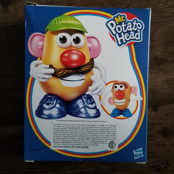 Mr. Potato Head Toy - Picture 2 of 4